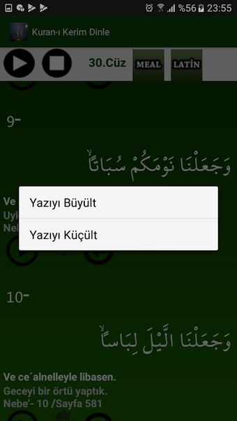Obraz 0 dla Kuranı Kerim Dinle