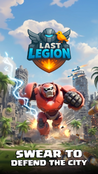 Bild 0 für Last Legion: Tower Defens…