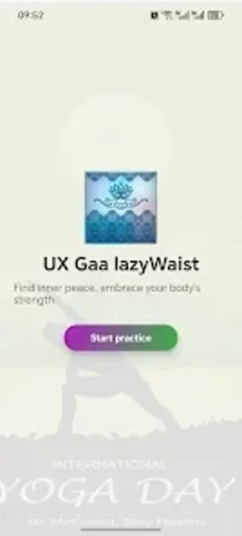 Obraz 0 dla UX Gaa lazyWaist