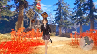 Obraz 0 dla BLUE REFLECTION: Second L…