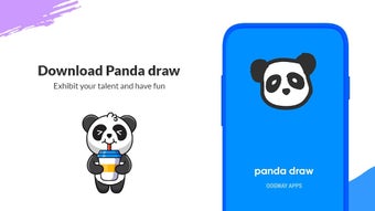 Bild 0 für Panda Draw-Draw and Guess…