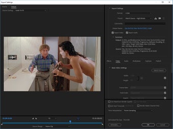 Adobe Media Encoder for Windows