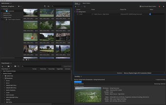Bild 1 für Adobe Media Encoder