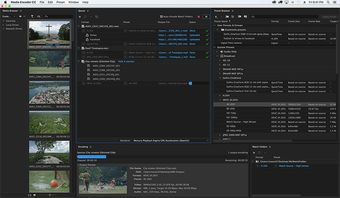Bild 0 für Adobe Media Encoder