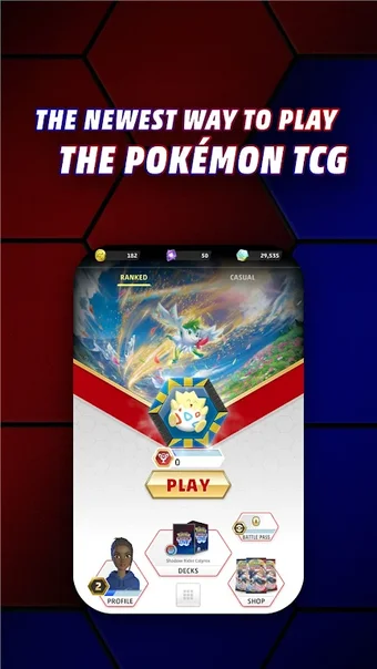 Pokémon TCG Live的第0张图片