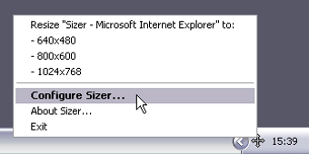 Image 0 pour Sizer