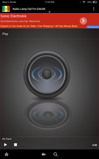 Image 0 for Senegal Music