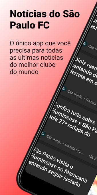 Notícias do São Paulo FC