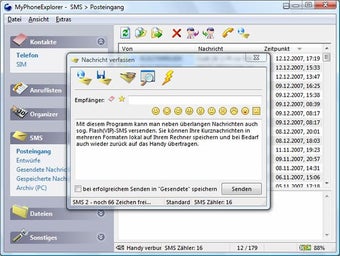 Bild 2 für MyPhone Explorer