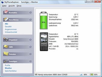 Bild 0 für MyPhone Explorer