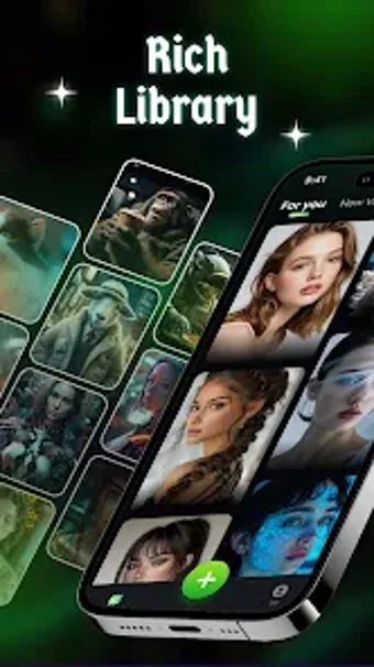 Bild 0 für Vireel - AI Creative Stud…