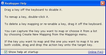 Image 1 pour KeyMapper