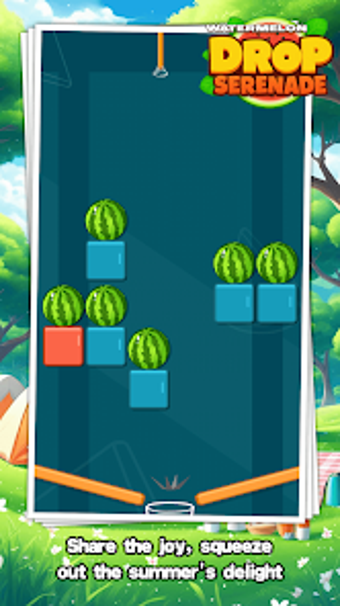 Bild 0 für watermelon drop serenade