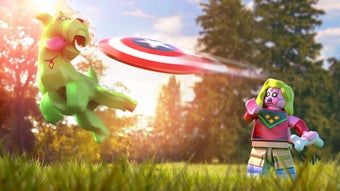 Obraz 0 dla LEGO Marvel Super Heroes …