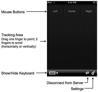 Logitech Touch Mouse Serv…的第3张图片