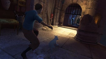 Obraz 3 dla The Adventures of Tintin:…