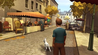 Obraz 4 dla The Adventures of Tintin:…