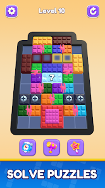 Bild 0 für Bump Block: Color Blast E…