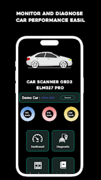 Obraz 0 dla Car Scanner OBD2 ELM327 P…