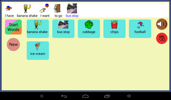 User Symbols AAC Lite