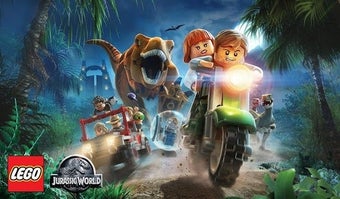 Obraz 0 dla LEGO Jurassic World