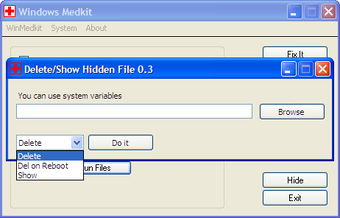 Obraz 0 dla Windows Medkit