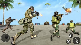 Counter Critical Strike - FPS Army Gun Shooting 3D Game for Android -  Download