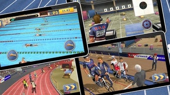Bild 0 für Athletics 2: Summer Sport…