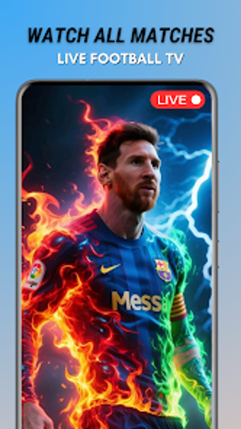 Obraz 0 dla Live Football App 2026