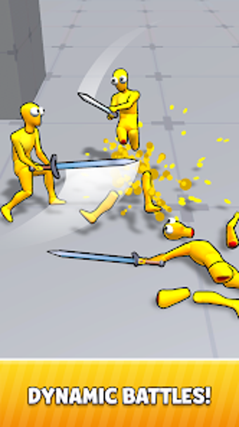 Bild 0 für Ragdoll Sword Arena