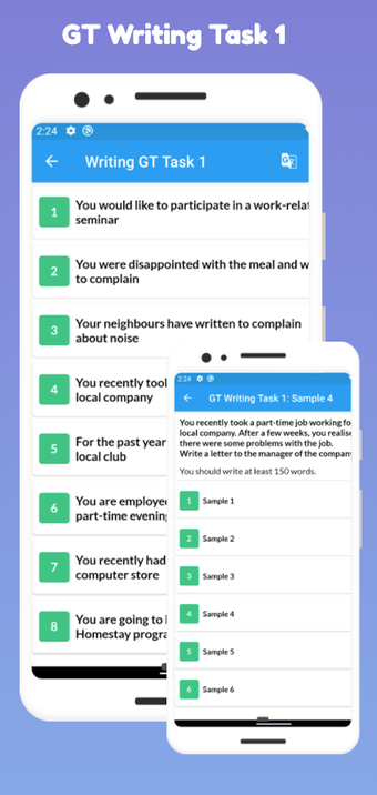 IELTS Practice Band 9の画像0