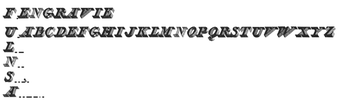 Engravier Initials的第0张图片