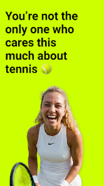 Bild 0 für ScoreGO: Tennis Stats  Sc…