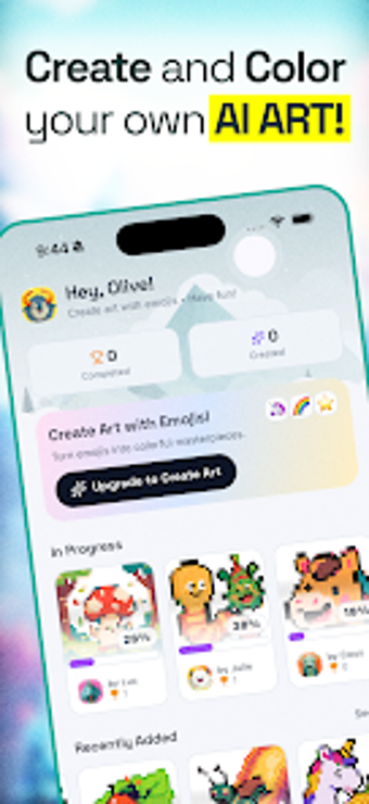 Color by Yeti - Create AI…の画像0