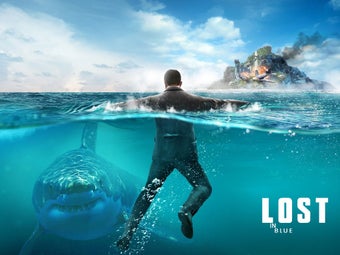 Obraz 6 dla LOST in Blue Global