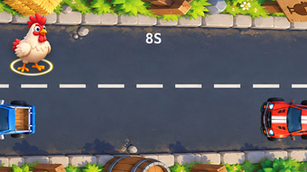 Image 0 pour Chicken Dash Goldviro