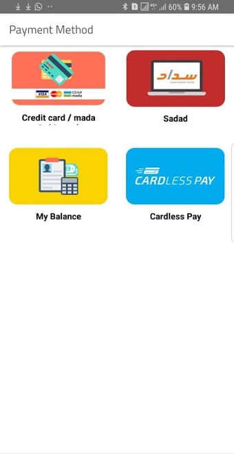 Obraz 0 dla CardLess App