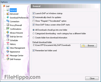 Download Accelerator Plus