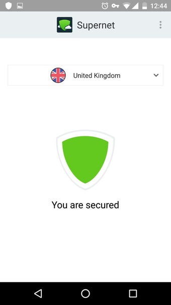 Supernet: Free Fast VPN, Proxy