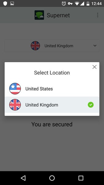 Imagen 2 para Supernet: Free Fast VPN, …