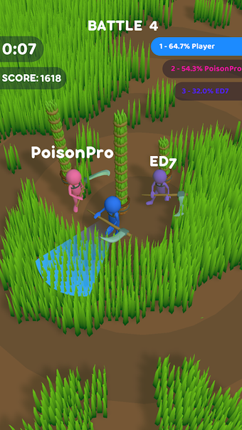 Imagen 0 para Grass.io