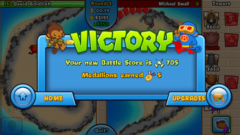 Bild 1 für Bloons TD Battles