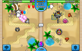 Imagen 8 para Bloons TD Battles