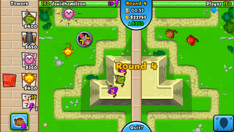 Obraz 0 dla Bloons TD Battles