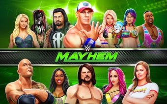 Bild 18 für WWE Mayhem