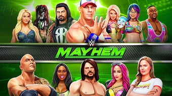 WWE Mayhem