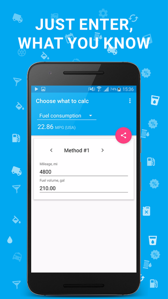 Obraz 0 dla Consumption Calculator