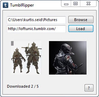 Imagen 3 para TumblRipper