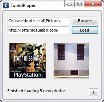 Image 1 for TumblRipper