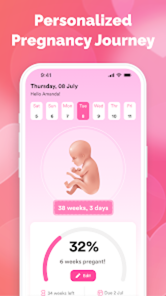 Obraz 0 dla Pregnant Guide - Baby Tra…